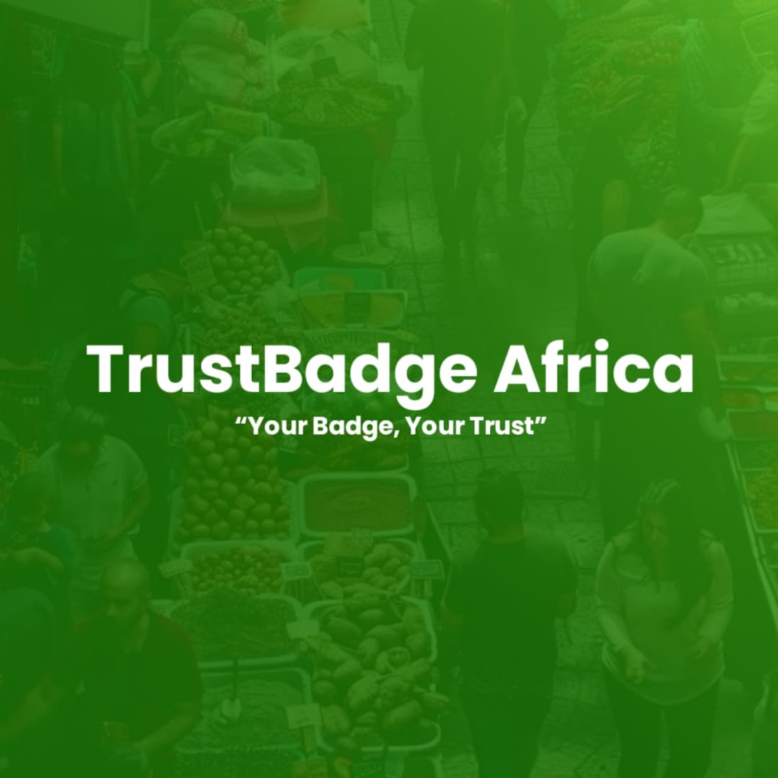 TrustBadge Africa logo